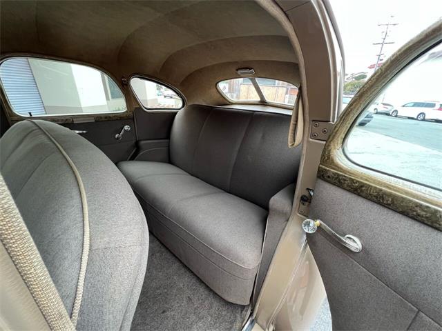 1939 Chrysler Imperial (CC-1630197) for sale in Monterey, California