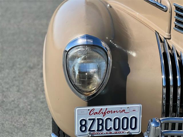 1939 Chrysler Imperial (CC-1630197) for sale in Monterey, California