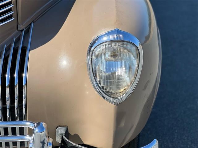 1939 Chrysler Imperial (CC-1630197) for sale in Monterey, California