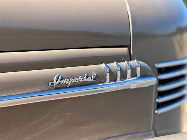 1939 Chrysler Imperial (CC-1630197) for sale in Monterey, California