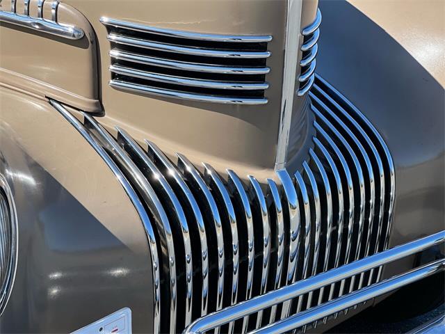 1939 Chrysler Imperial (CC-1630197) for sale in Monterey, California
