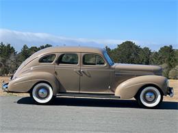 1939 Chrysler Imperial (CC-1630197) for sale in Monterey, California