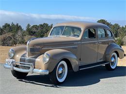 1939 Chrysler Imperial (CC-1630197) for sale in Monterey, California
