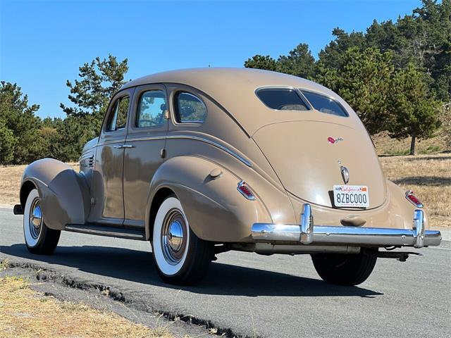 1939 Chrysler Imperial (CC-1630197) for sale in Monterey, California