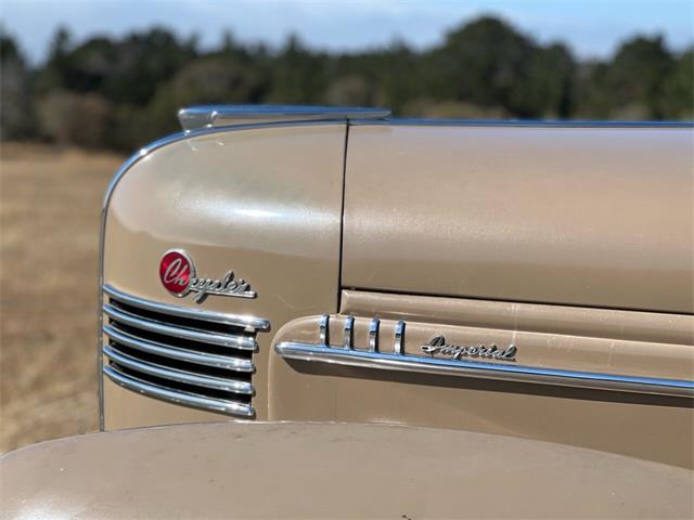1939 Chrysler Imperial (CC-1630197) for sale in Monterey, California