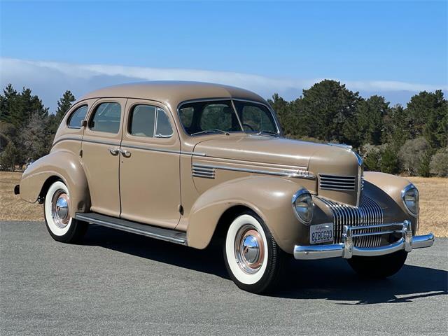 1939 Chrysler Imperial (CC-1630197) for sale in Monterey, California