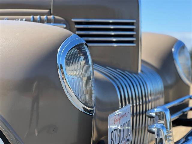 1939 Chrysler Imperial (CC-1630197) for sale in Monterey, California