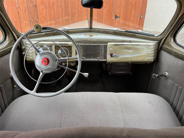 1939 Chrysler Imperial (CC-1630197) for sale in Monterey, California