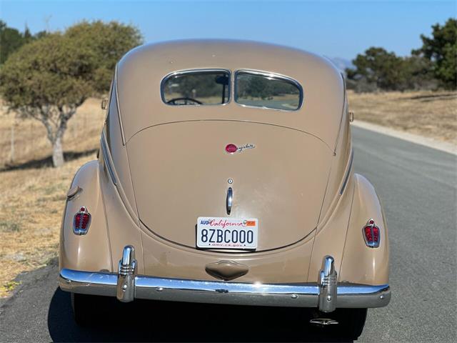 1939 Chrysler Imperial (CC-1630197) for sale in Monterey, California