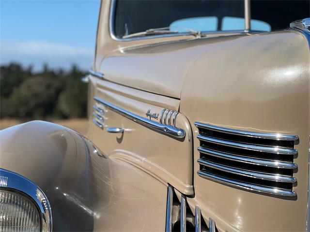 1939 Chrysler Imperial (CC-1630197) for sale in Monterey, California