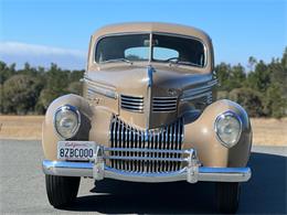 1939 Chrysler Imperial (CC-1630197) for sale in Monterey, California
