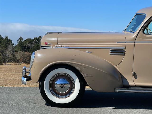 1939 Chrysler Imperial (CC-1630197) for sale in Monterey, California