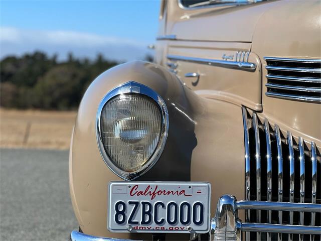 1939 Chrysler Imperial (CC-1630197) for sale in Monterey, California