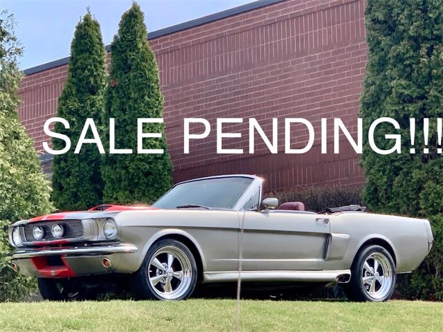 1965 Ford Mustang (CC-1631983) for sale in Geneva, Illinois