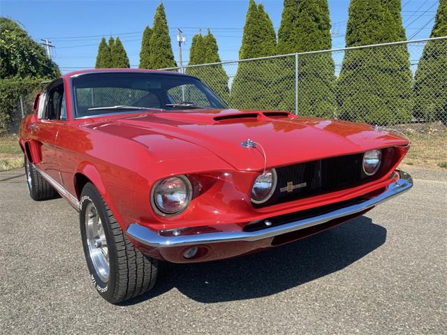 1967 Ford Mustang (CC-1631997) for sale in Milford City, Connecticut