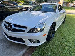 2009 Mercedes-Benz SL-Class (CC-1631998) for sale in Fort Lauderdale, Florida