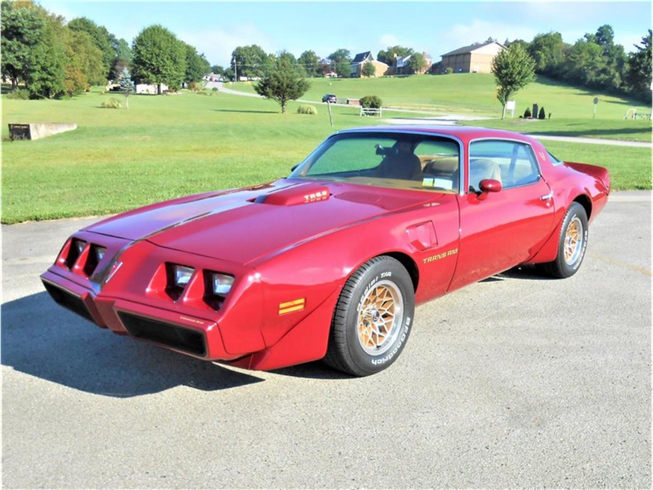 1979 Pontiac Firebird Trans Am for Sale | ClassicCars.com | CC-1630201