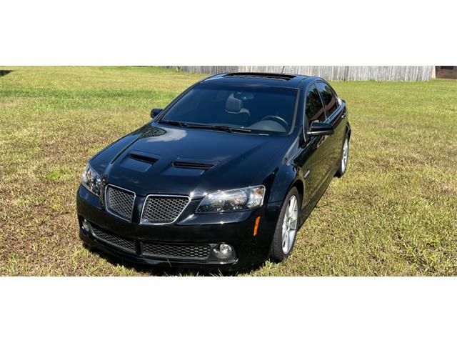 2008 Pontiac G8 (CC-1630205) for sale in Savannah, Georgia