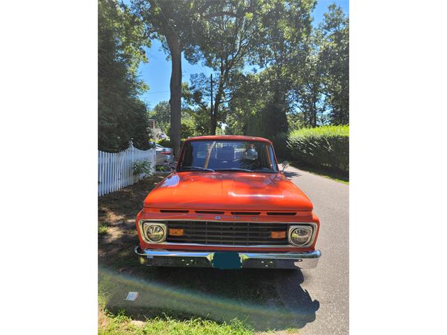 1962 Ford F100 (CC-1632066) for sale in Brooklyn, New York