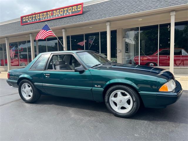 1992 Ford Mustang (CC-1632069) for sale in Clarkston, Michigan
