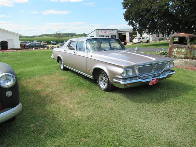 1964 Chrysler New Yorker (CC-1632075) for sale in Stoughton, Wisconsin
