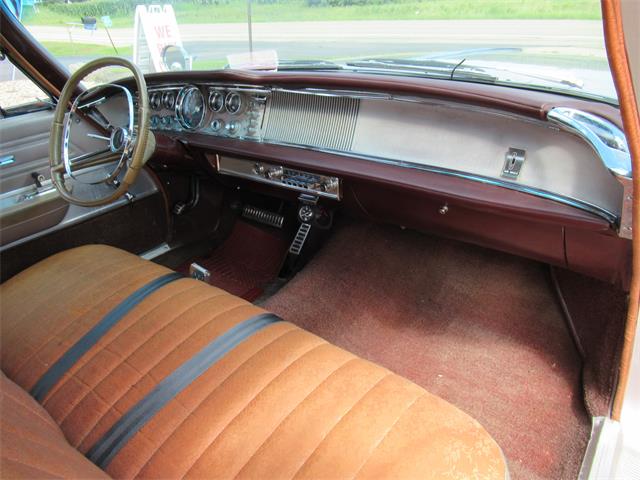 1964 Chrysler New Yorker (CC-1632075) for sale in Stoughton, Wisconsin