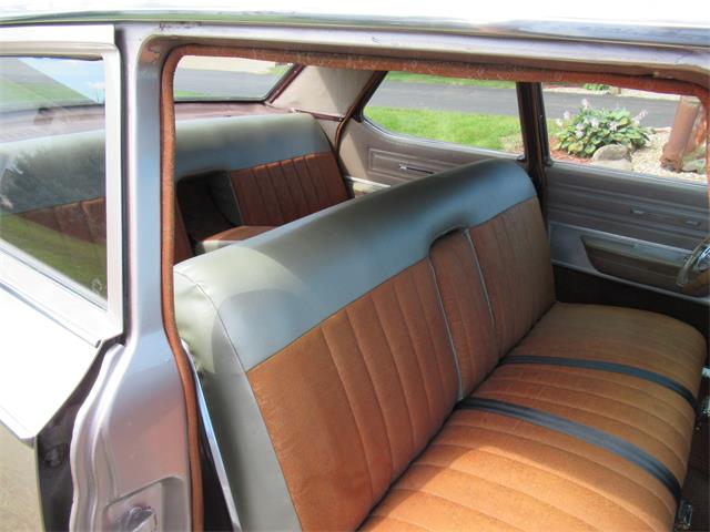 1964 Chrysler New Yorker (CC-1632075) for sale in Stoughton, Wisconsin