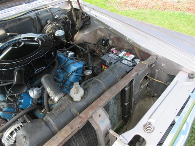 1964 Chrysler New Yorker (CC-1632075) for sale in Stoughton, Wisconsin
