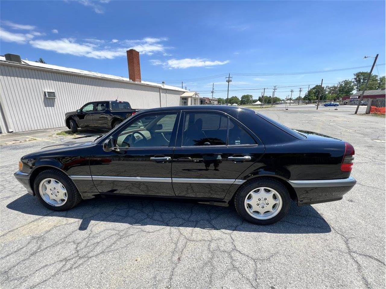 1999 Mercedes-Benz 280C for Sale | ClassicCars.com | CC-1632100