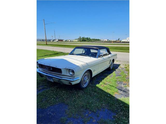 1966 Ford Mustang (CC-1632107) for sale in Carlisle, Pennsylvania