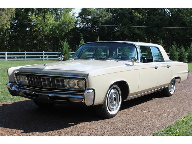1966 Chrysler Imperial Crown (CC-1632108) for sale in Carlisle, Pennsylvania