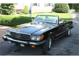 1983 Mercedes-Benz 380SL (CC-1632121) for sale in Carlisle, Pennsylvania