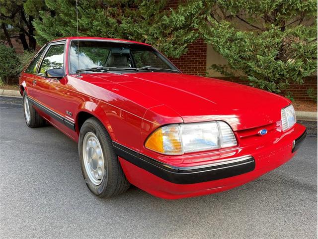 1989 Ford Mustang (CC-1632125) for sale in Carlisle, Pennsylvania