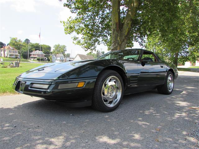1991 Chevrolet Corvette (CC-1632126) for sale in Carlisle, Pennsylvania