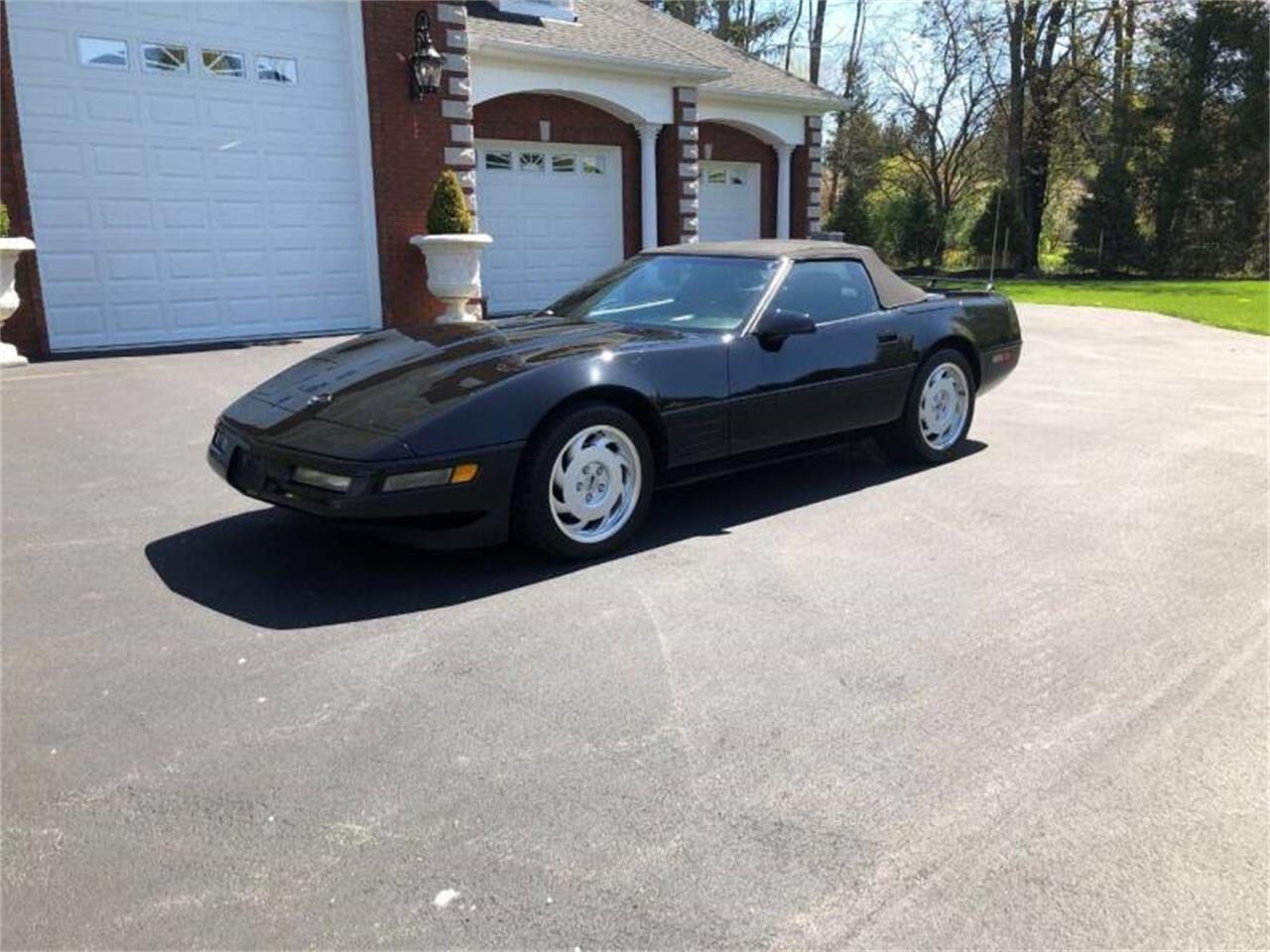 1991 Chevrolet Corvette for Sale | ClassicCars.com | CC-1632127