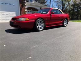 1998 Ford Mustang Cobra (CC-1632133) for sale in Carlisle, Pennsylvania