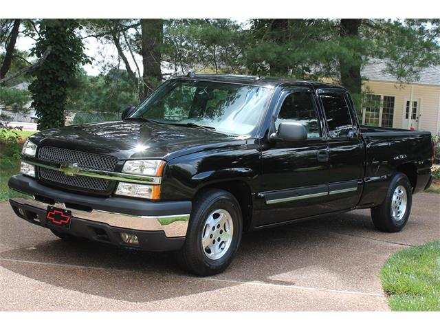 2004 Chevrolet Silverado (CC-1632134) for sale in Carlisle, Pennsylvania