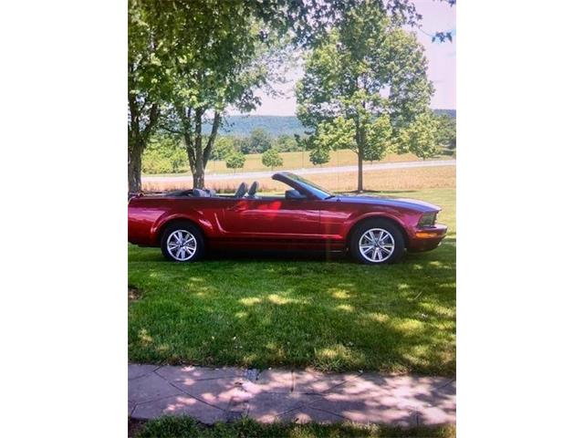 2005 Ford Mustang (CC-1632135) for sale in Carlisle, Pennsylvania