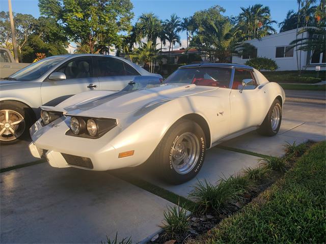 1977 Chevrolet Corvette (CC-1632153) for sale in MIAMI, Florida