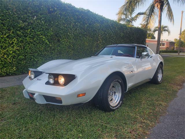 1977 Chevrolet Corvette (CC-1632153) for sale in MIAMI, Florida