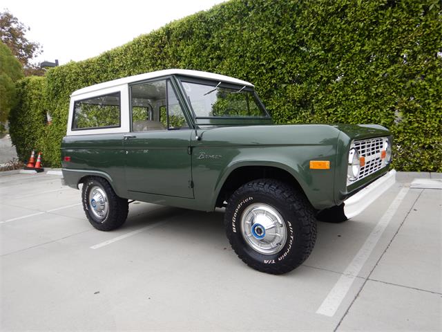 1974 Ford Bronco (CC-1632161) for sale in WOODLAND HILLS, California