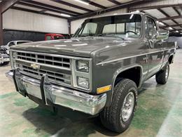 1986 Chevrolet K-10 (CC-1632165) for sale in Sherman, Texas