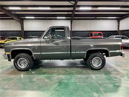 1986 Chevrolet K-10 (CC-1632165) for sale in Sherman, Texas