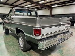 1986 Chevrolet K-10 (CC-1632165) for sale in Sherman, Texas