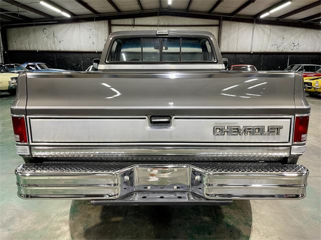 1986 Chevrolet K-10 (CC-1632165) for sale in Sherman, Texas