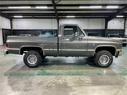 1986 Chevrolet K-10 (CC-1632165) for sale in Sherman, Texas