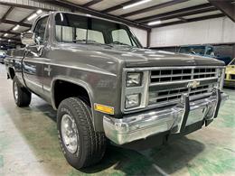 1986 Chevrolet K-10 (CC-1632165) for sale in Sherman, Texas