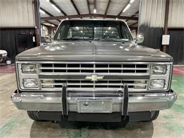 1986 Chevrolet K-10 (CC-1632165) for sale in Sherman, Texas