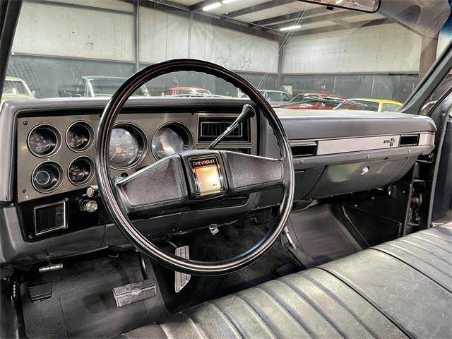 1986 Chevrolet K-10 (CC-1632165) for sale in Sherman, Texas