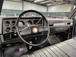 1986 Chevrolet K-10 (CC-1632165) for sale in Sherman, Texas